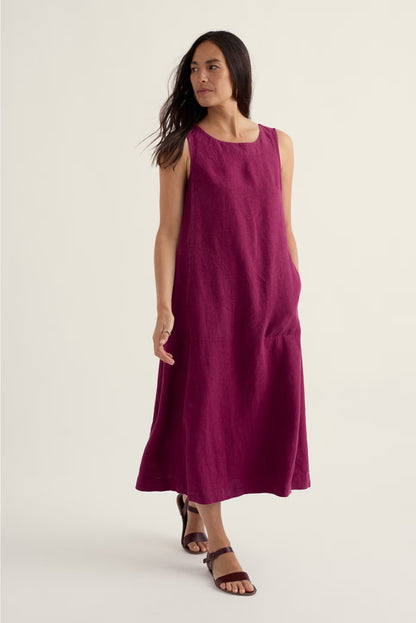 Cresting Waves Dress