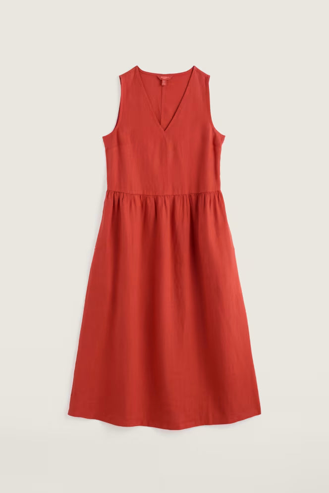 Lowland Heather Dress - Suttles & Seawinds