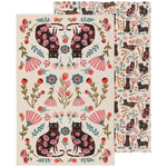 Load image into Gallery viewer, DANICA - LINEN BLEND TEA TOWELS 2PK
