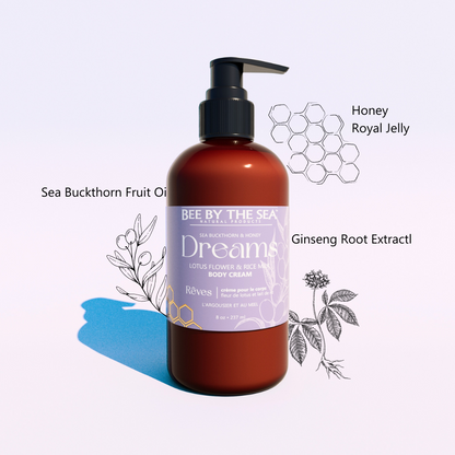Body Cream - Suttles & Seawinds