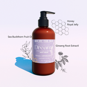 BEE BY THE SEA - BODY CREAM