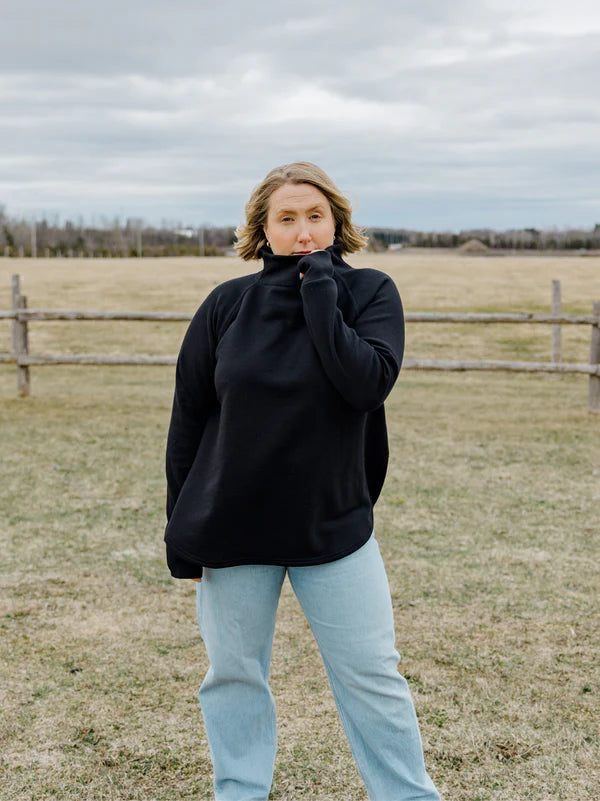 Classic Dusk Sweater