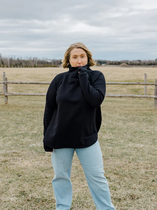 CLASSIC DUSK SWEATER