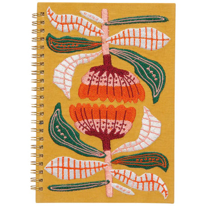 Embroidered Notebooks - Suttles & Seawinds