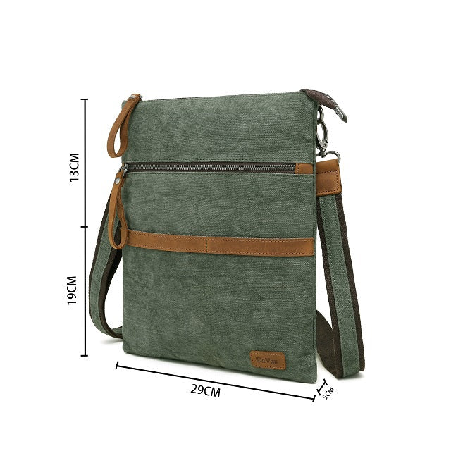 Trinity Cotton Linen Tye Dye Bag