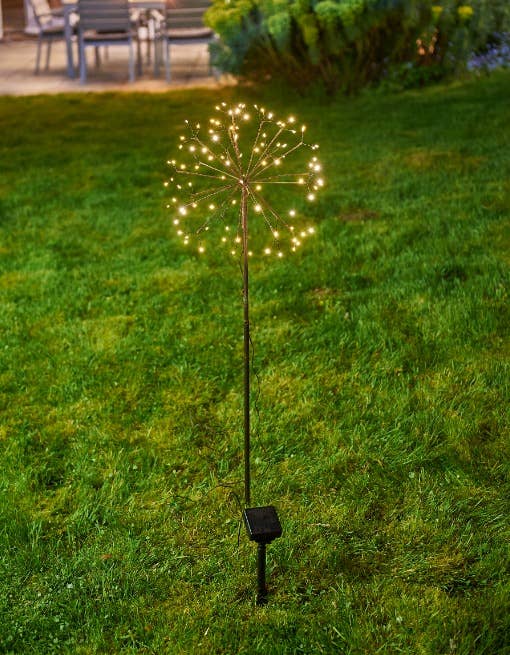 Lumina Of London Co - *Display Only* Solar Dandelion