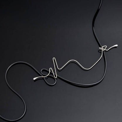 Pursuits - Cadence Cord Necklace
