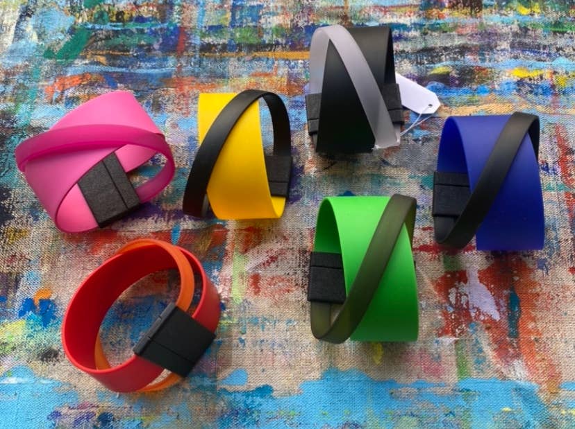 Samuel Coraux - Alyx 2 bracelet