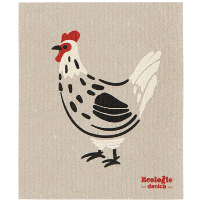 Ecology  Swedish Dishcloth