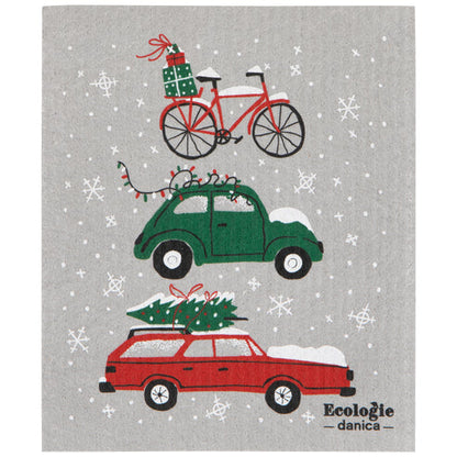 Ecology  Swedish Dishcloth