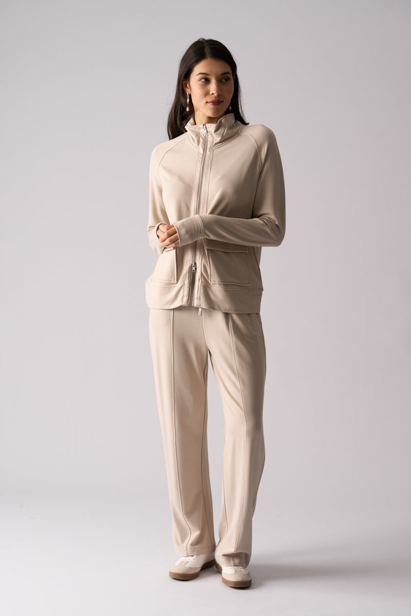 FOIL Linen Jacket - Linen