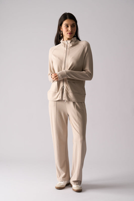 FOIL Linen Jacket - Linen