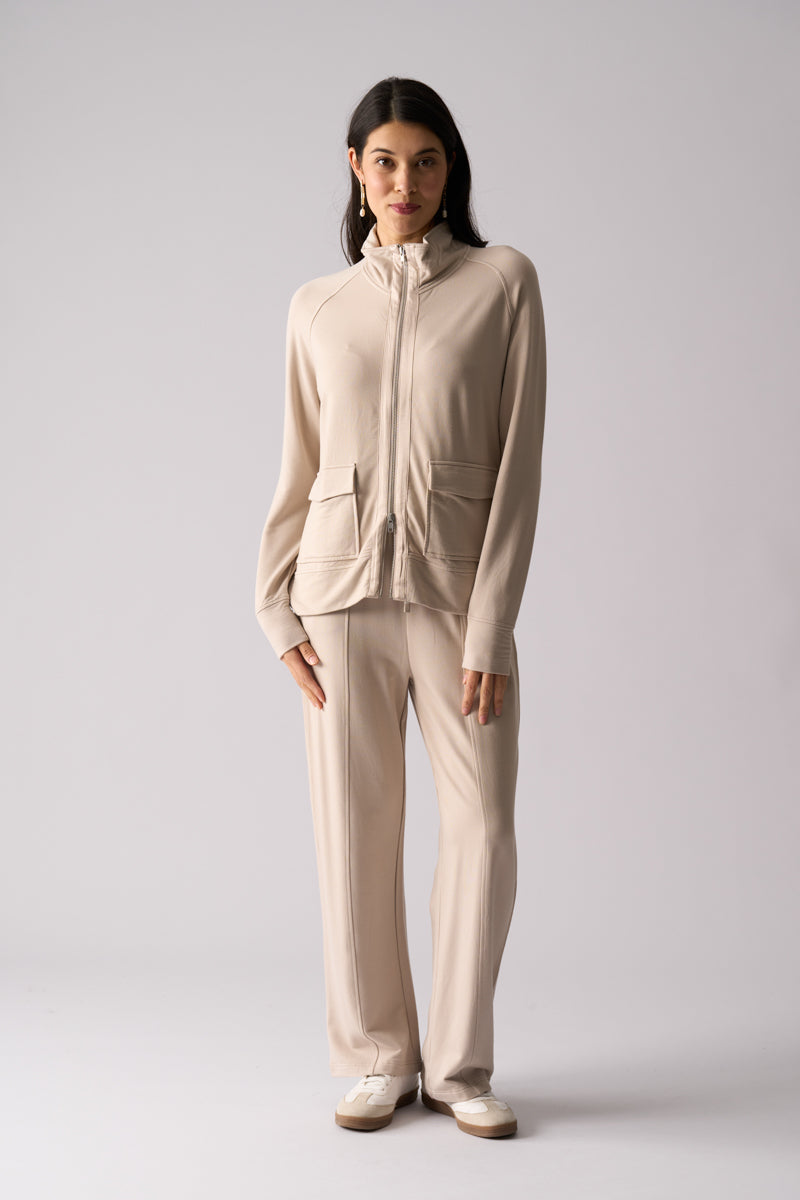 FOIL Linen Jacket - Linen