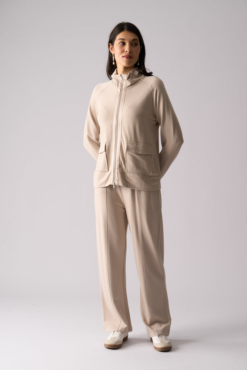 FOIL Linen Jacket - Linen
