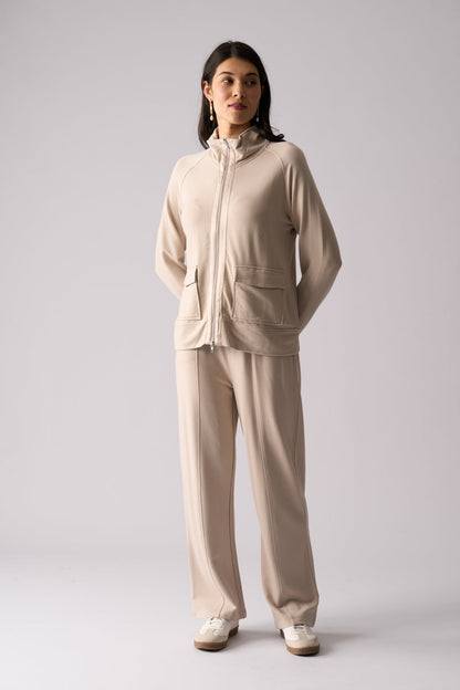 FOIL Linen Jacket - Linen