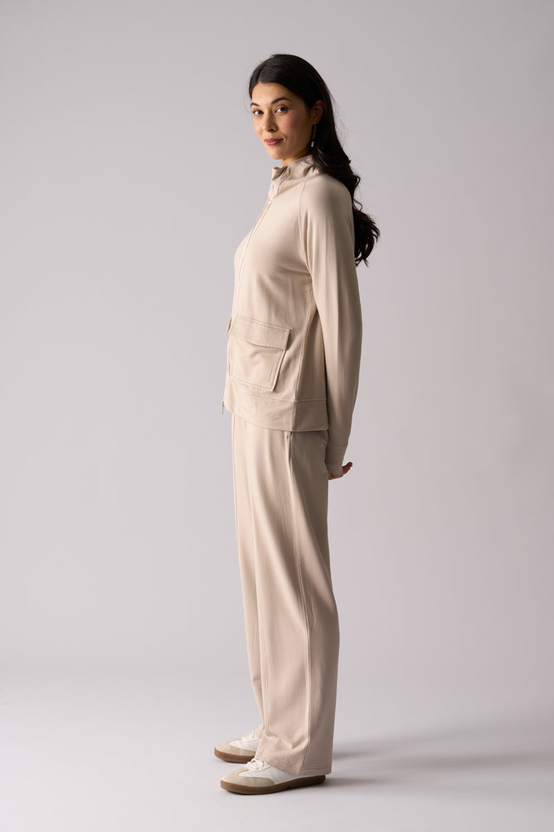 FOIL Linen Jacket - Linen