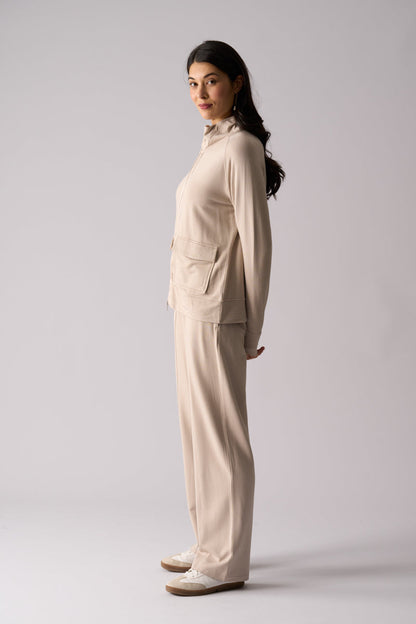 FOIL Linen Jacket - Linen