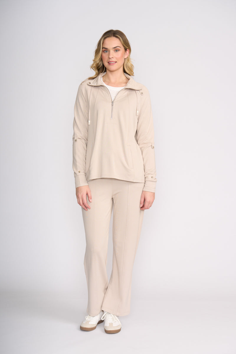 FOIL Linen Pant - Linen