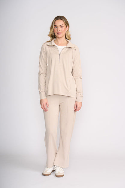 FOIL Linen Pant - Linen