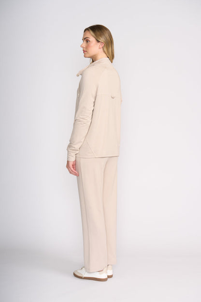FOIL Linen Pant - Linen