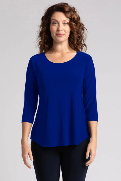 Go to Classic T-Shirt Relax 3/4 Sleeve -  Suttles & Seawinds