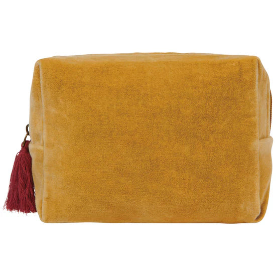 DANICA -  EMBROIDERED POUCH