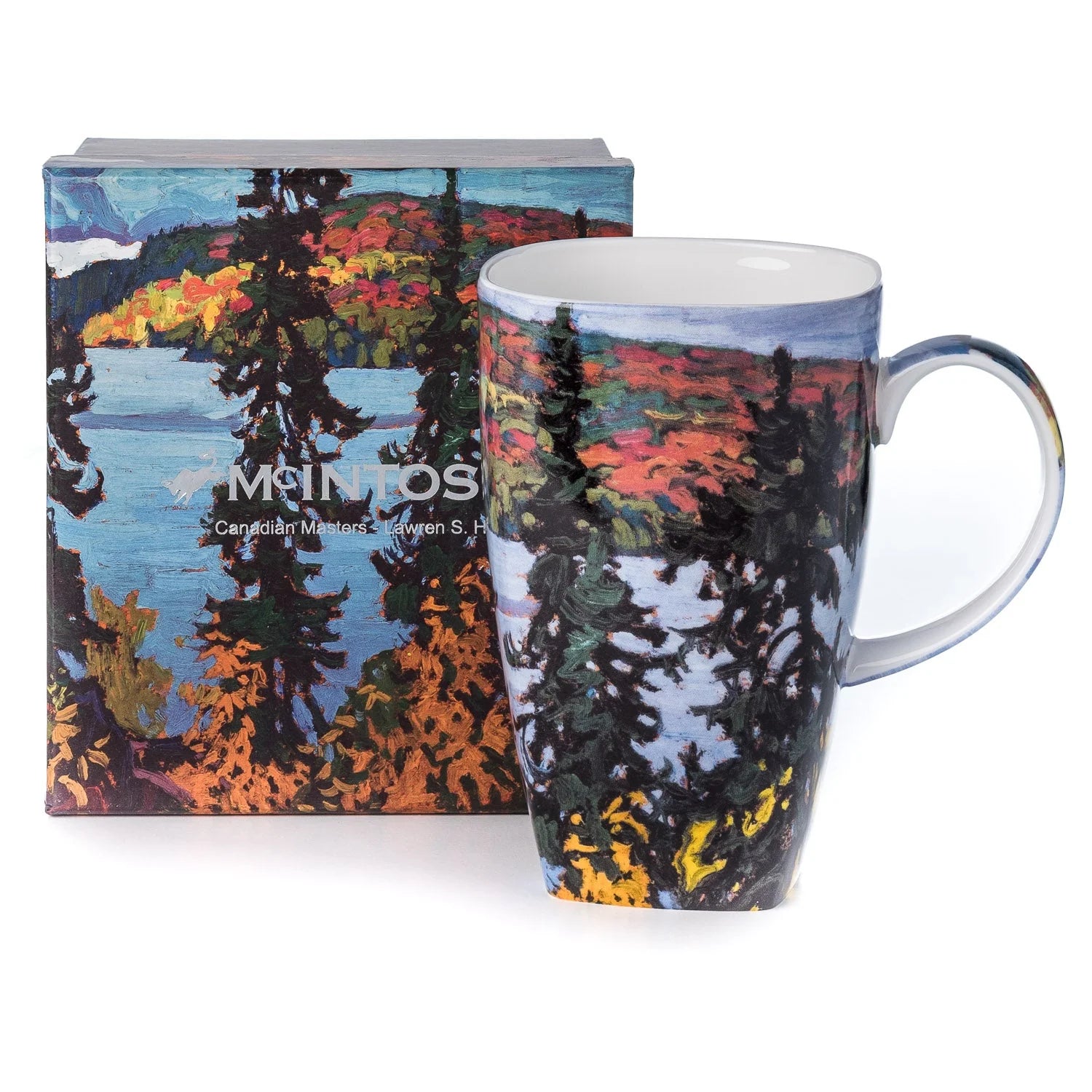 MCINTOSH MUGS - GRANDE MUG