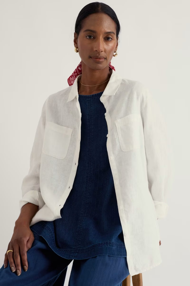 Hazel Branch Shirt