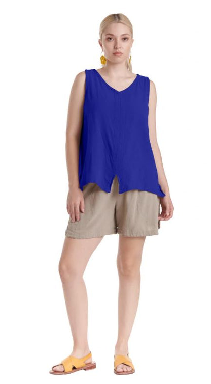 Henri Tank Top - Suttles & Seawinds