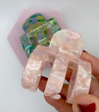 Jema Acetate Claw Clip - Suttles & Seawinds