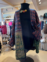 Load image into Gallery viewer, TATTERS-KIMONO BOG JACKET
