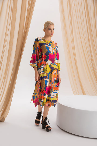Martha Dress - Suttles & Seawinds