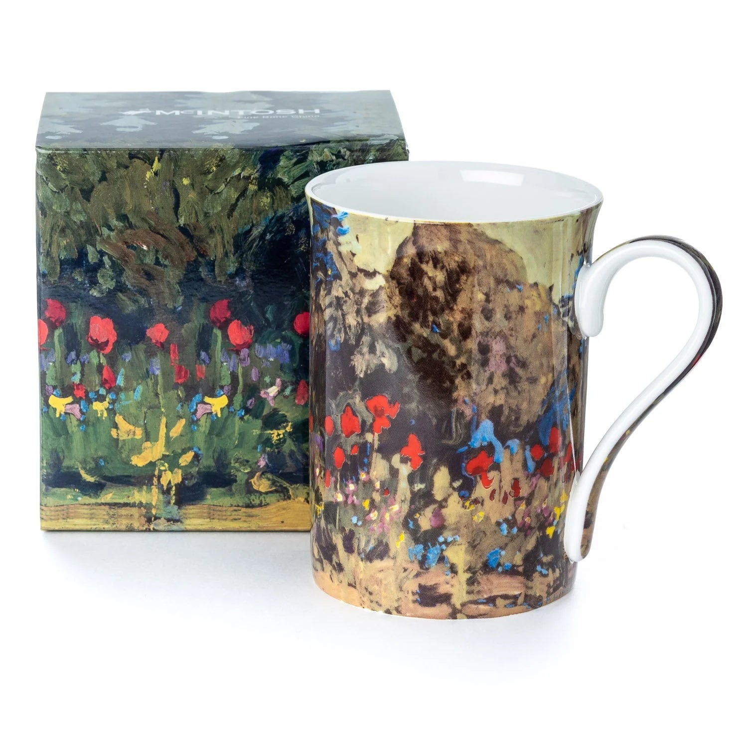 Bone China Classico Mug - Suttles & Seawinds