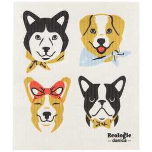 DANICA -ECOLOGY  SWEDISH DISHCLOTH