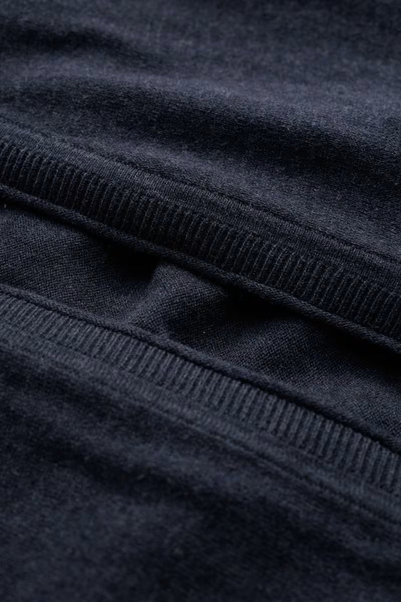 Vanessa Cardigan - Maritime Blue - Suttles & Seawinds