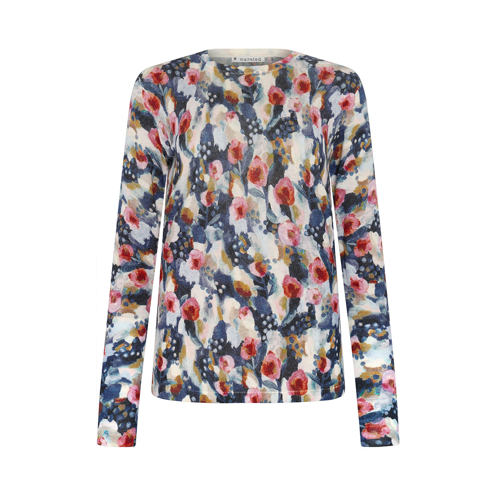 MANSTED - MERLE PRINT