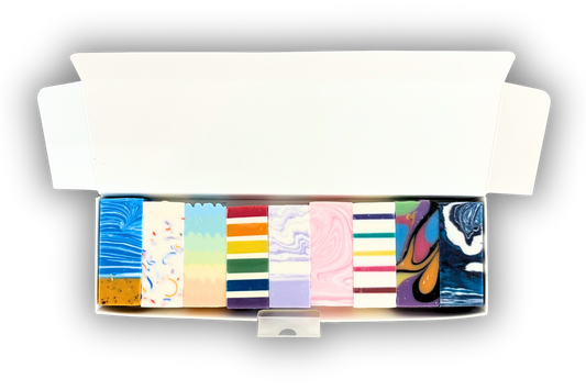 SOAP SO CO - MINI SOAP BOX SET