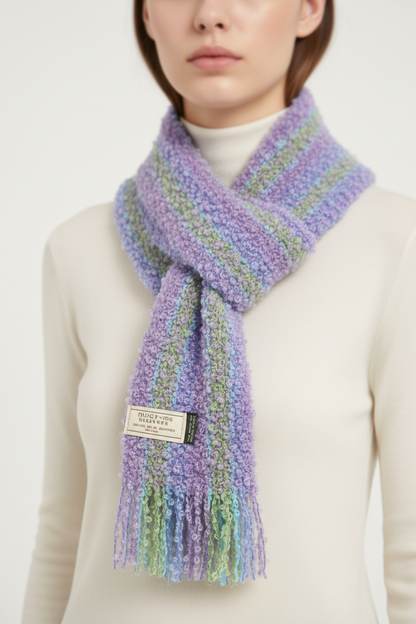 Mohair Viscose
