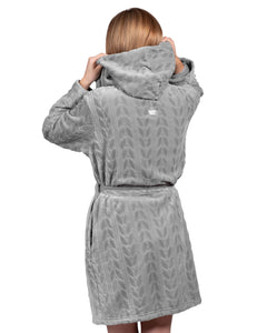 COFFEE SHOPPE - SPA DAY PLUSH ROBE