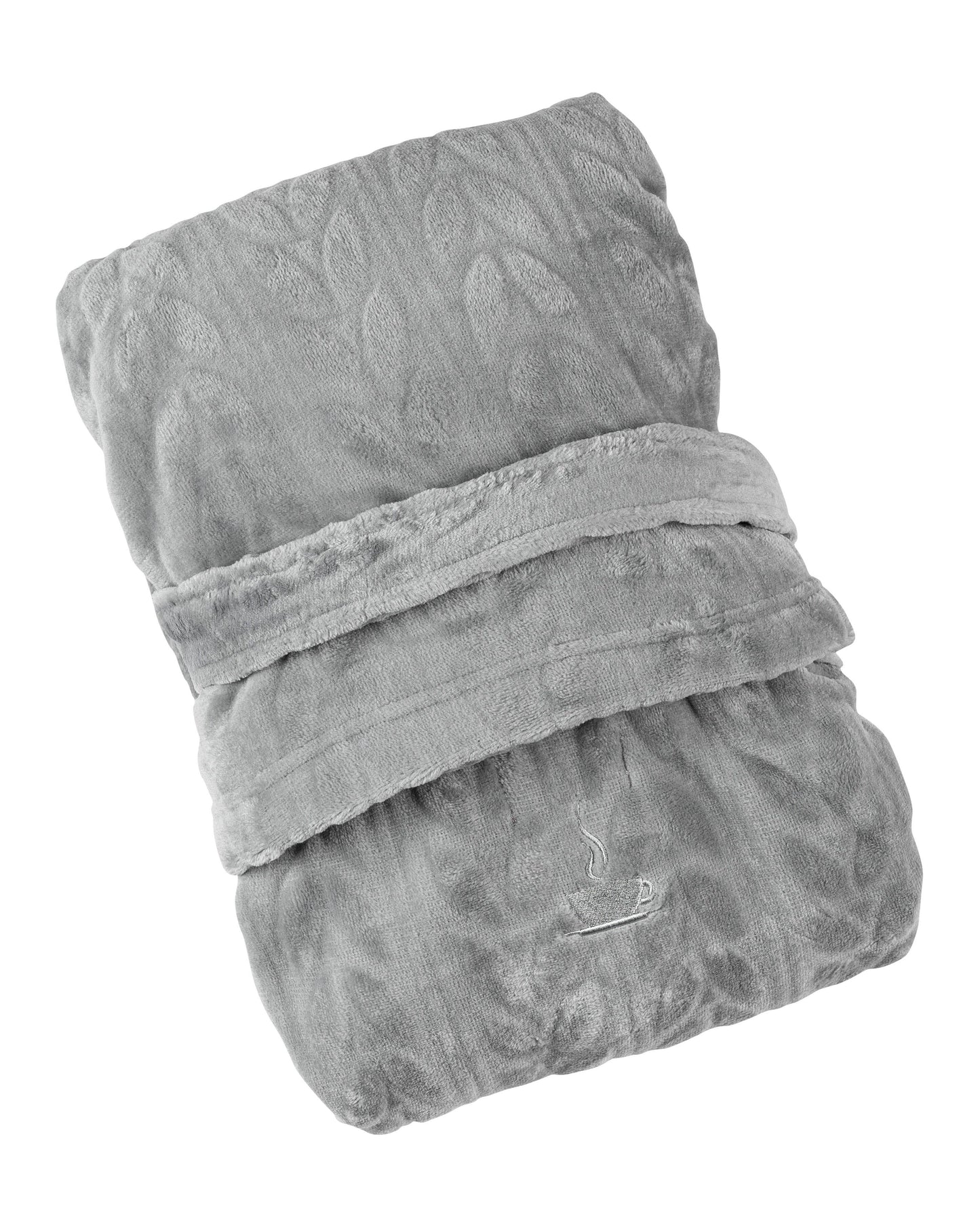 COFFEE SHOPPE - SPA DAY PLUSH ROBE