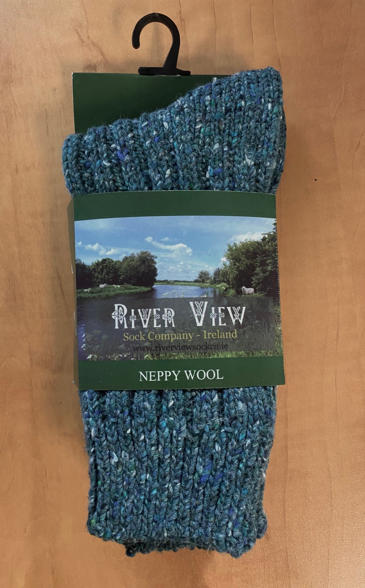 River View - Neppy Wool Ladies - Suttles & Seawinds