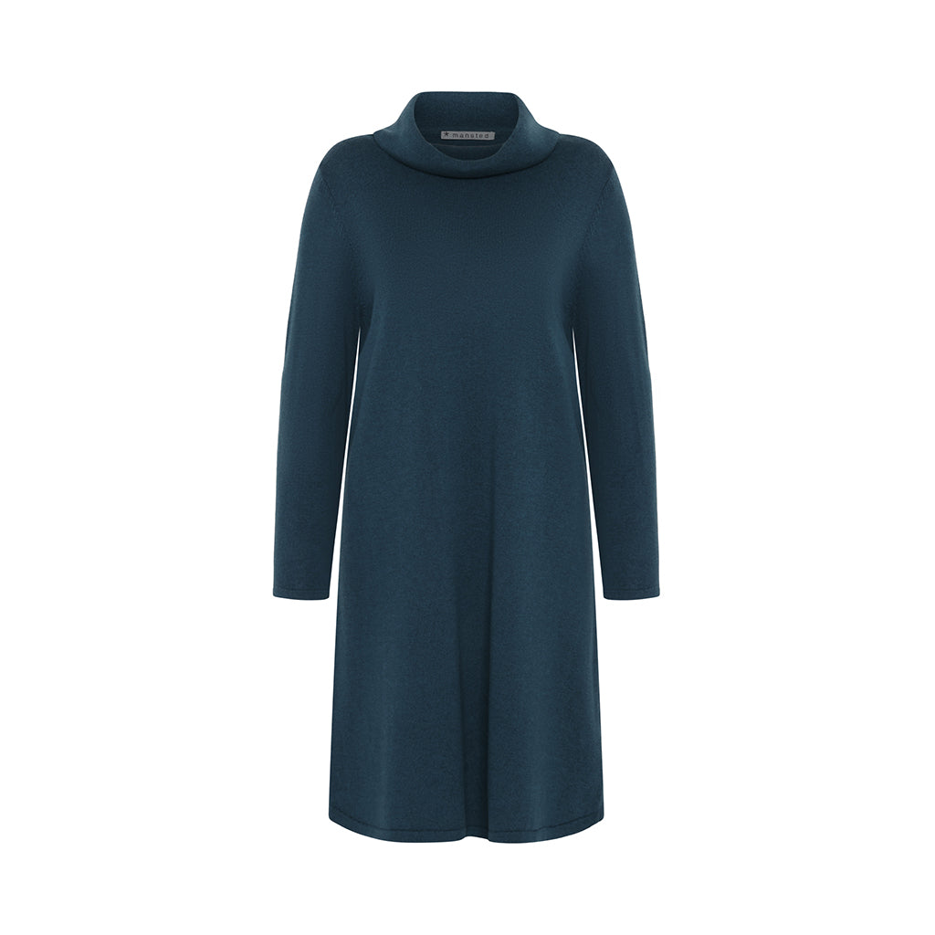 MANSTED - NIGHT SWEATER DRESS
