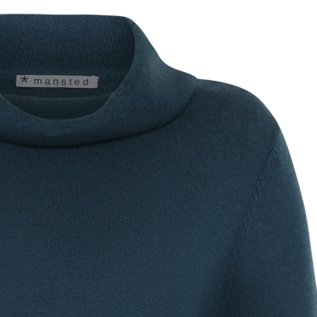MANSTED - NIGHT SWEATER DRESS