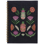 Load image into Gallery viewer, DANICA -  EMBROIDERED NOTEBOOKS
