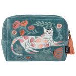Load image into Gallery viewer, DANICA -  EMBROIDERED POUCH
