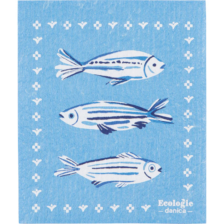 DANICA -ECOLOGY  SWEDISH DISHCLOTH