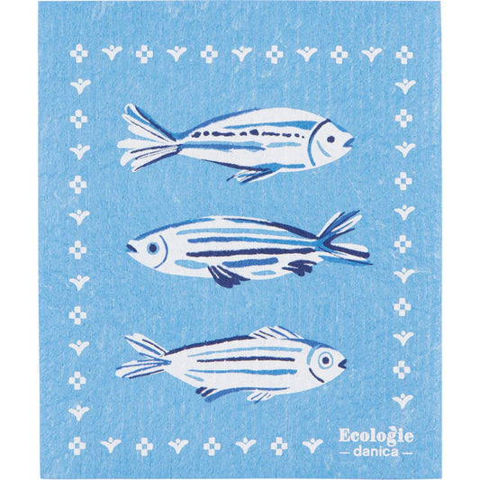 Ecology  Swedish Dishcloth