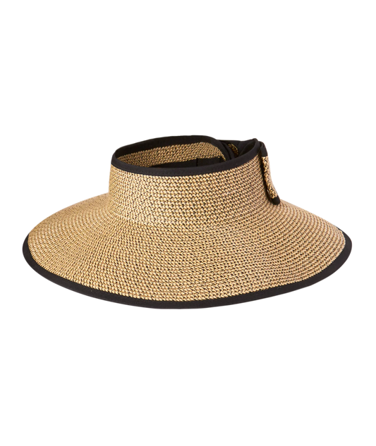 Poolside Roll up Visor