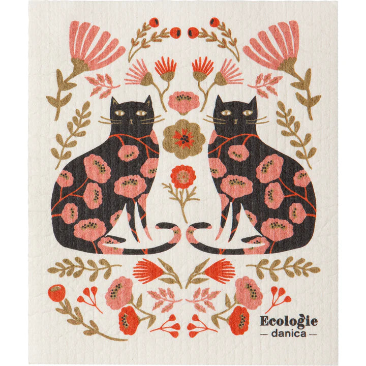 DANICA -ECOLOGY  SWEDISH DISHCLOTH