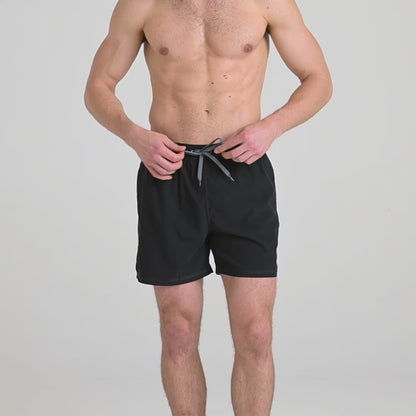 2 in 1 Oh Bouy Volley Short 5"